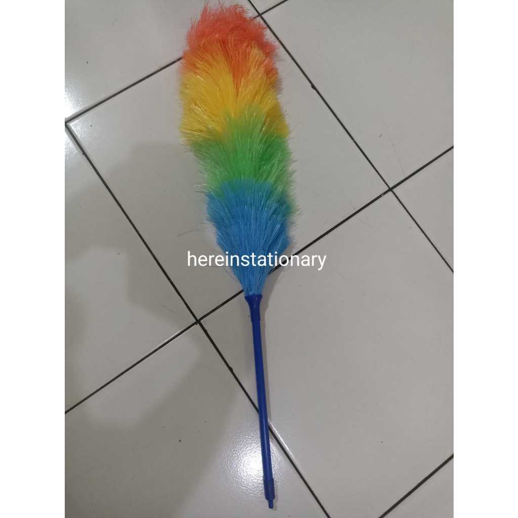 Jual Kemoceng Tali Rafia Plastik Kecil 50 Cm Warna Warni | Shopee Indonesia