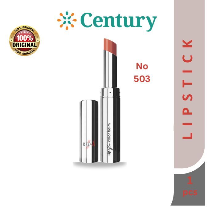 Jual Red A Lip Balm - Color Balm CHOCO FLOAT NO 503 / KOSMETIK | Shopee ...