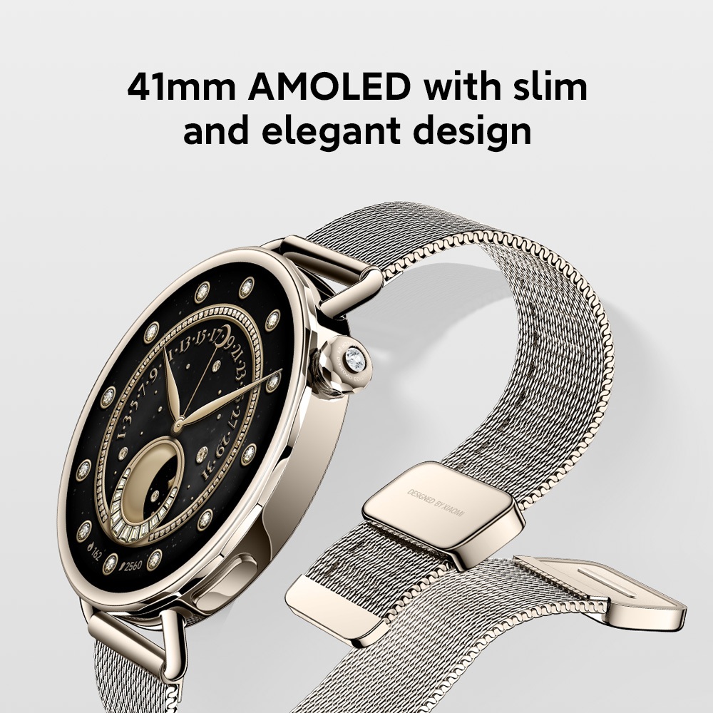 Xiaomi Watch S4 - Desain 5