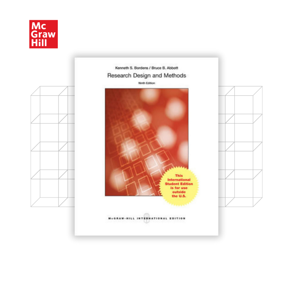 Jual Research Design and Methods: A Process Approach 9th Edition ...