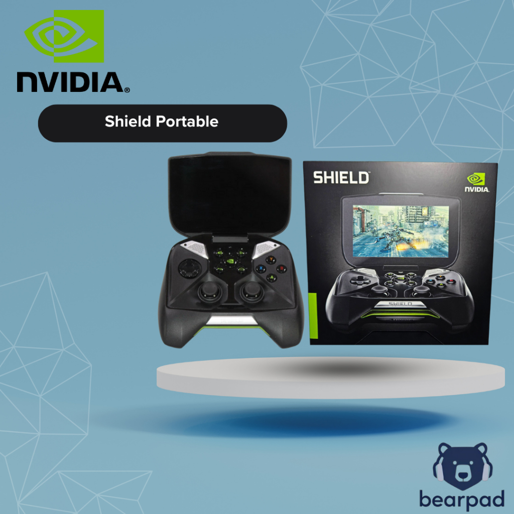 A new Nvidia Shield handheld console could be coming | PC Gamer