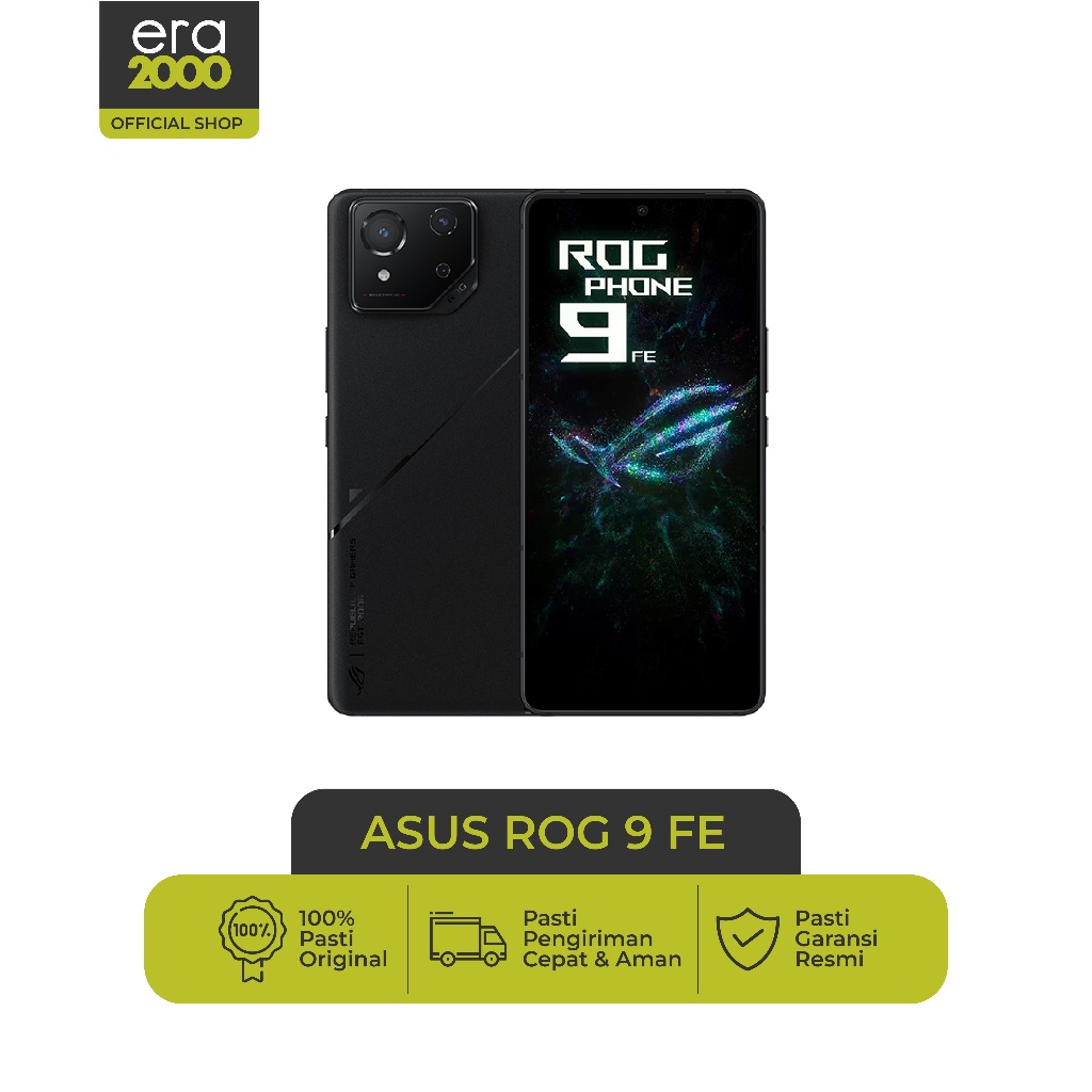 Jual Era 2000 - Asus ROG 9 FE Garansi Resmi | Shopee Indonesia