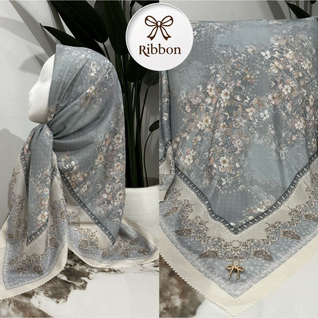 Produk Ribbon Hijab | Shopee Indonesia