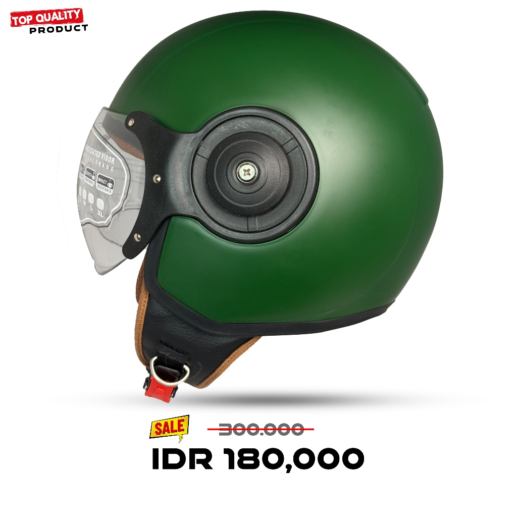 Jual Helm MLA OCTAGON ARMY DOF SNI |ABS Shell Premium | Helm Wanita ...