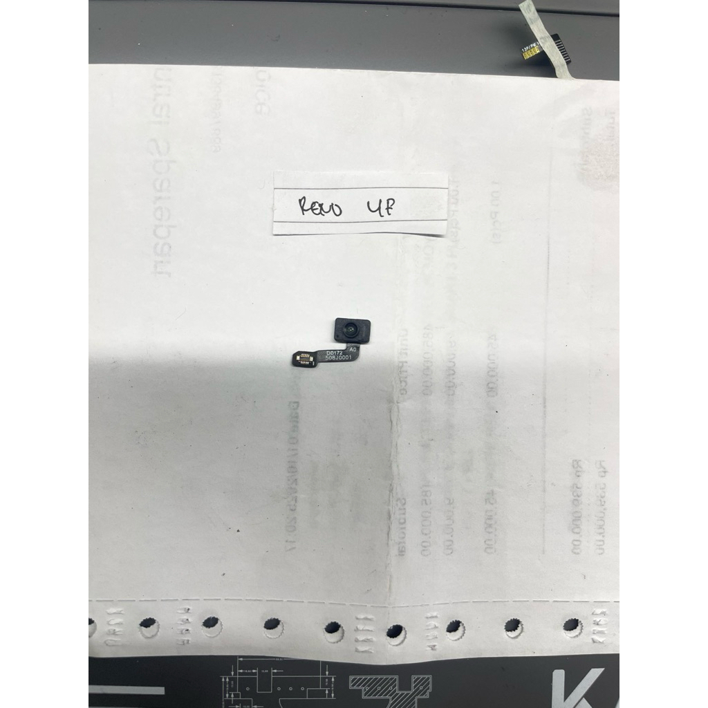 Jual SENSOR SIDIK JARI OPPO RENO 4F | Shopee Indonesia