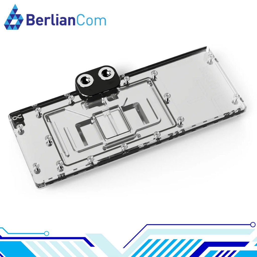 Jual ALPHACOOL Core RX 7900XTX Merc 310 With Backplate GPU Water Block ...