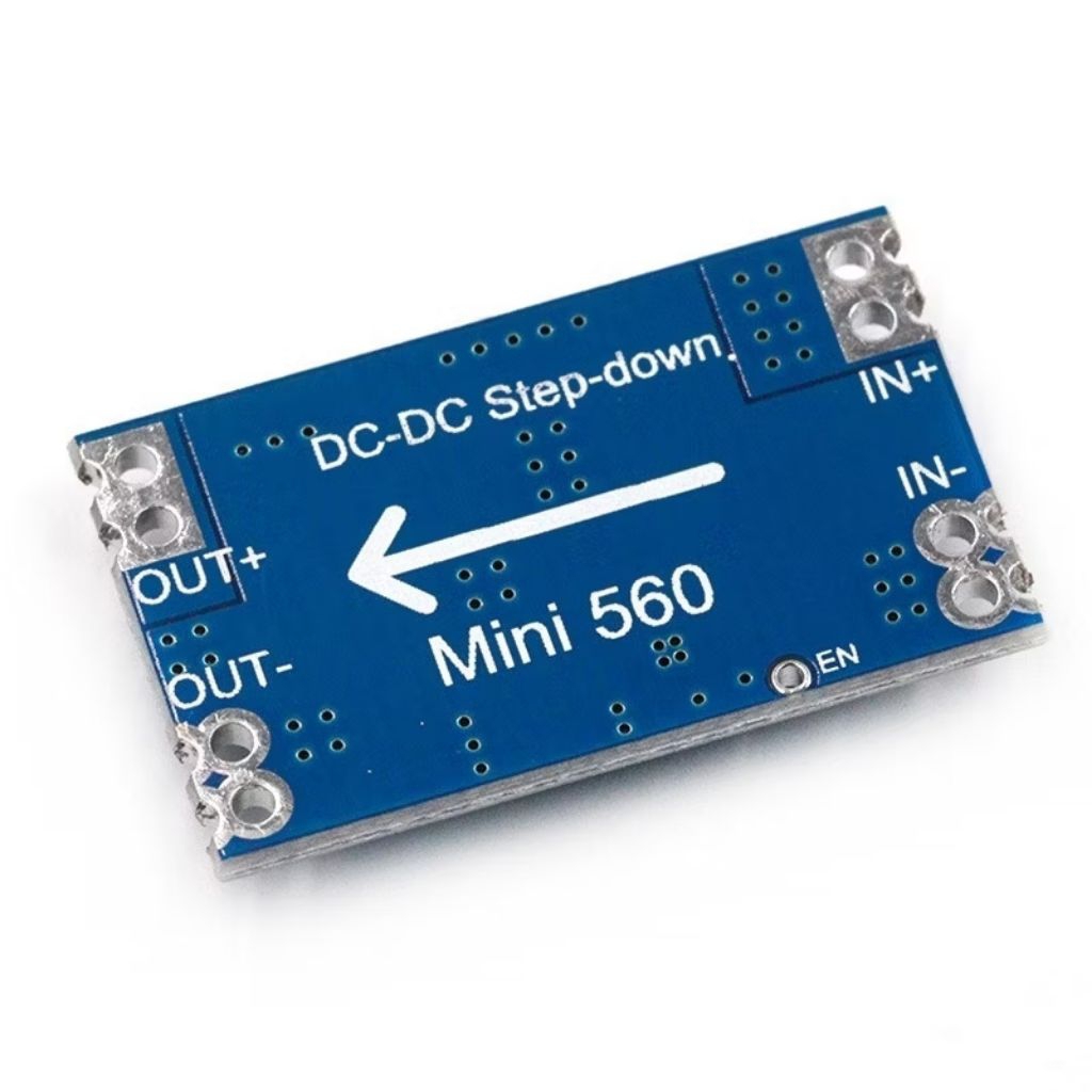 Jual MINI 560 5A 3.3V 5V 9V 12V DC DC Step Down Module Mini 560 Step ...