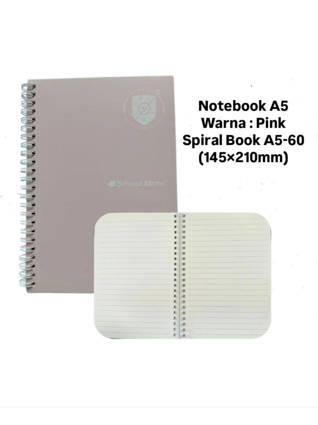 Jual NOTEBOOK A5 145×210mm | Shopee Indonesia