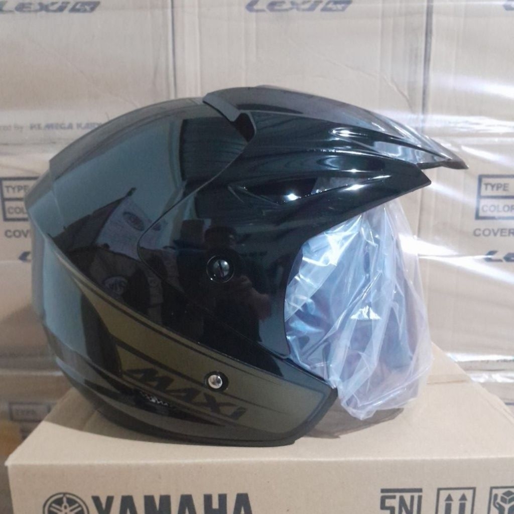 Jual Helm Yamaha Maxi Nmax Original | Shopee Indonesia