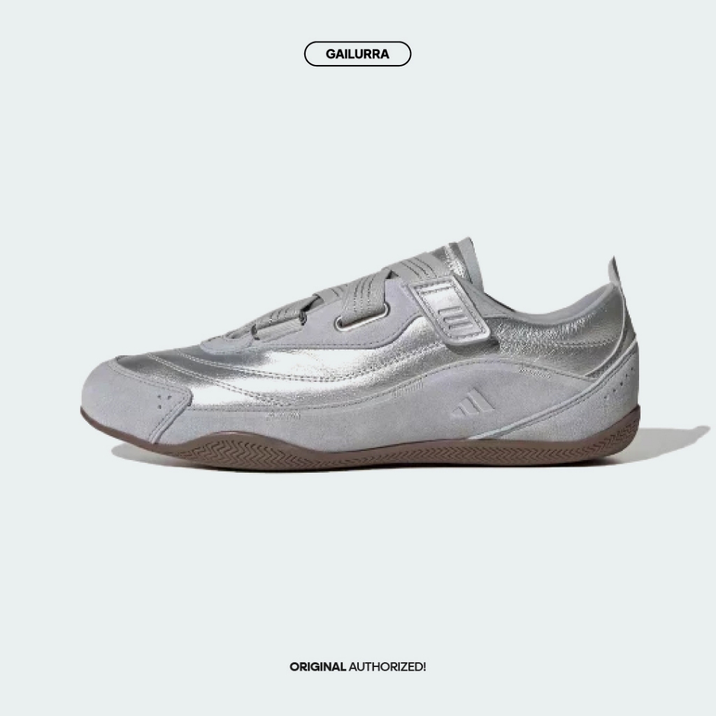 Jual Adidas FOS Urban Reverie Metallic Silver Original | Shopee Indonesia