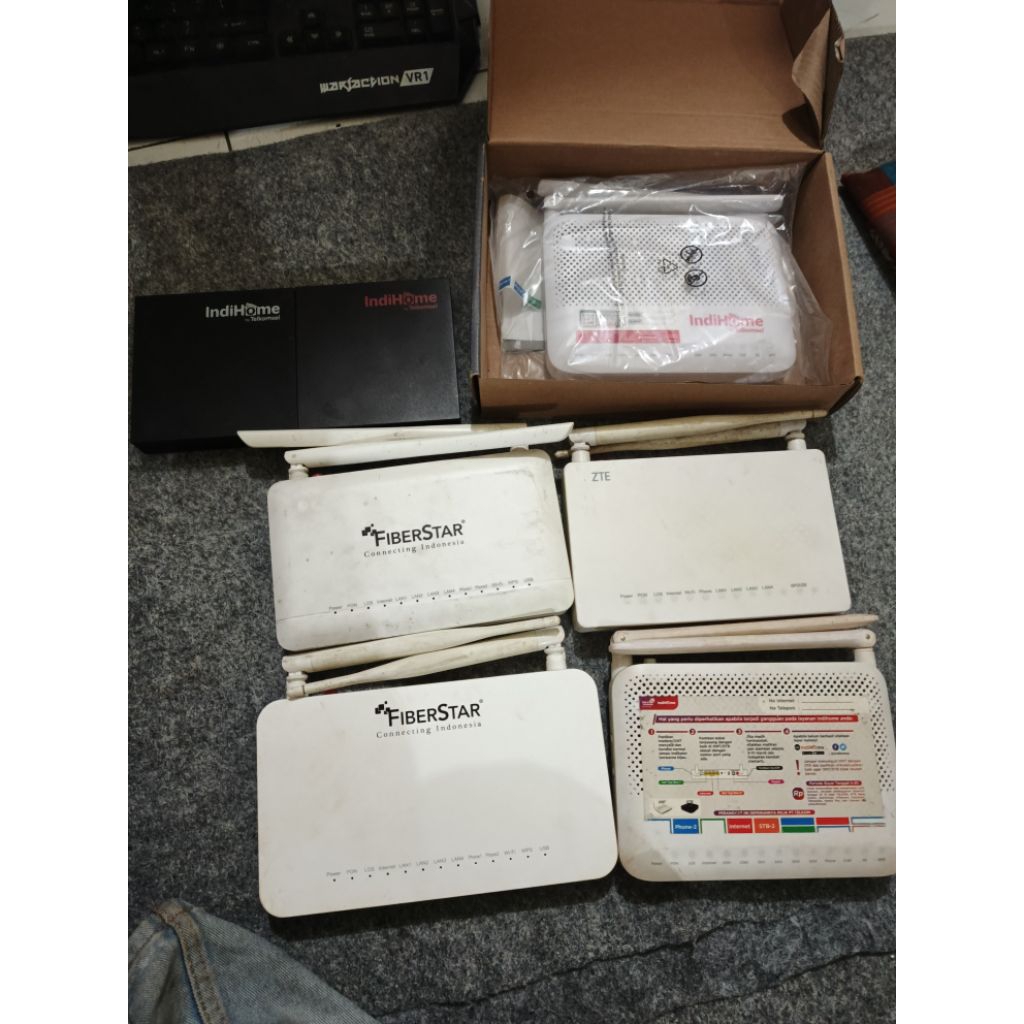 Jual Router/Modem fh/zte/huawei bekas | Shopee Indonesia