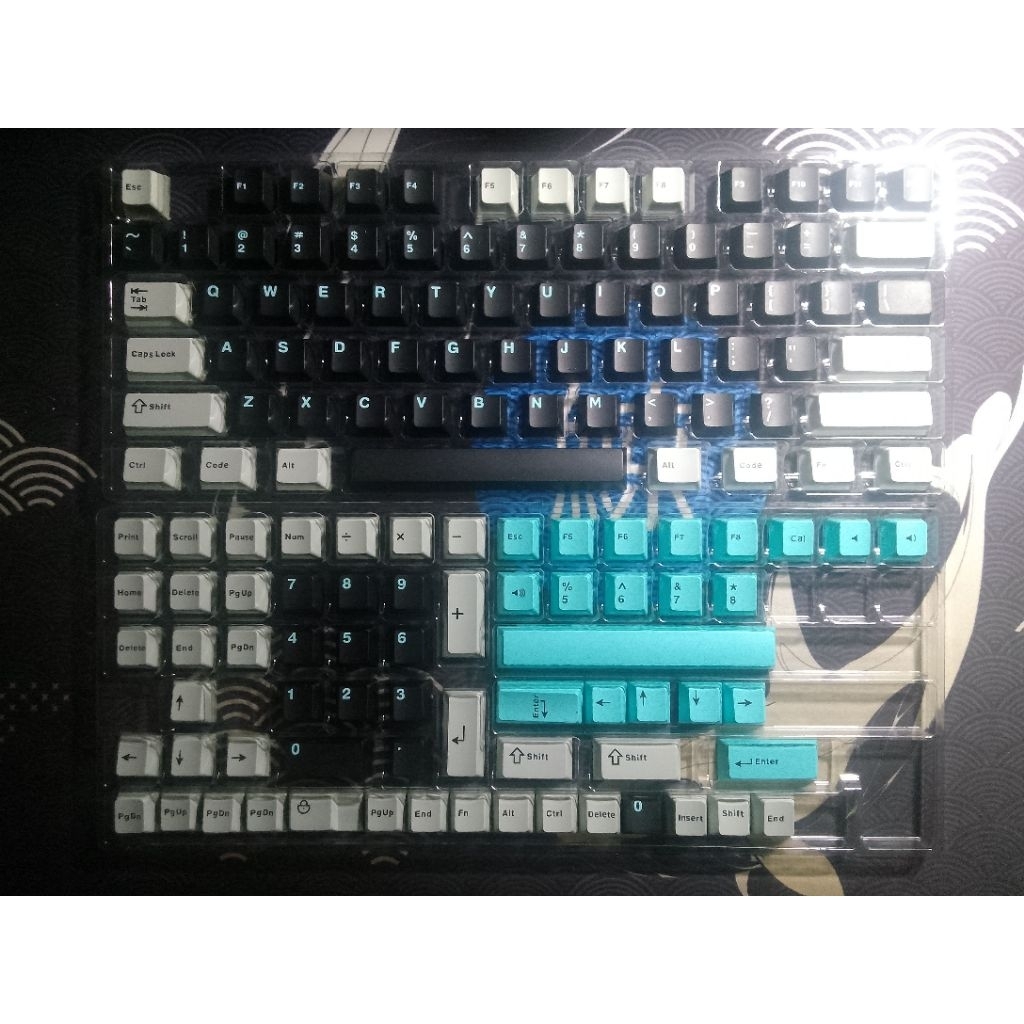 Jual keycap rexus tritone | Shopee Indonesia
