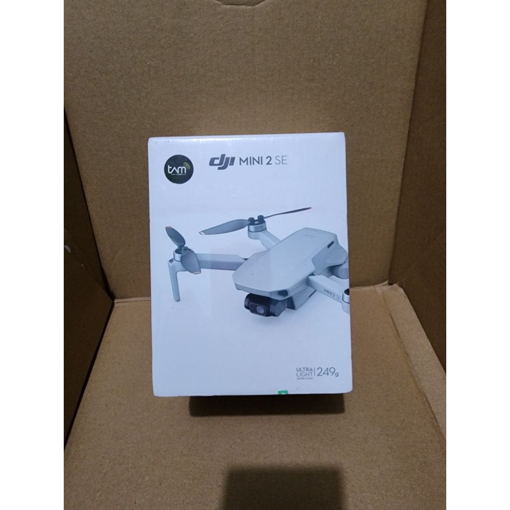 Jual DJI MINI 2 SE BASIC NEW BARU BNIB SEGEL | Shopee Indonesia
