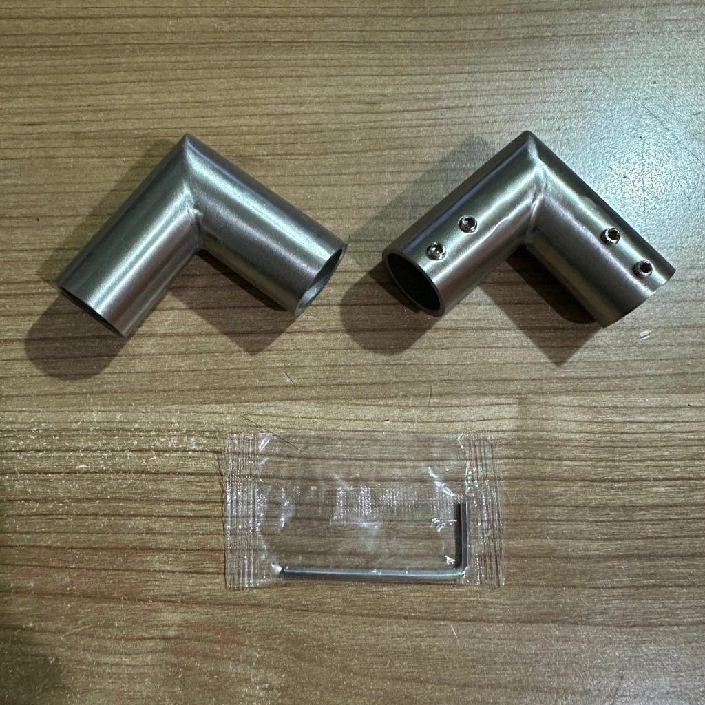 Jual 90 Degree Pipe Connector Penghubung Pipa 3/4 Inch 90 Derajat Elbow ...