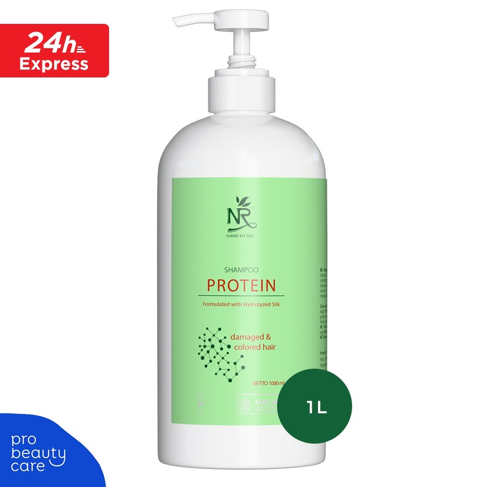 NR – Shampoo Protein (1000 ml)