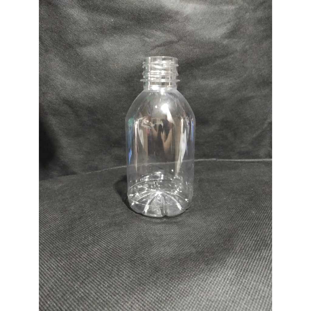 Jual 1 PCS BOTOL + TUTUP - Botol Plastik APEL 260ML LN/ Botol Jelly ...