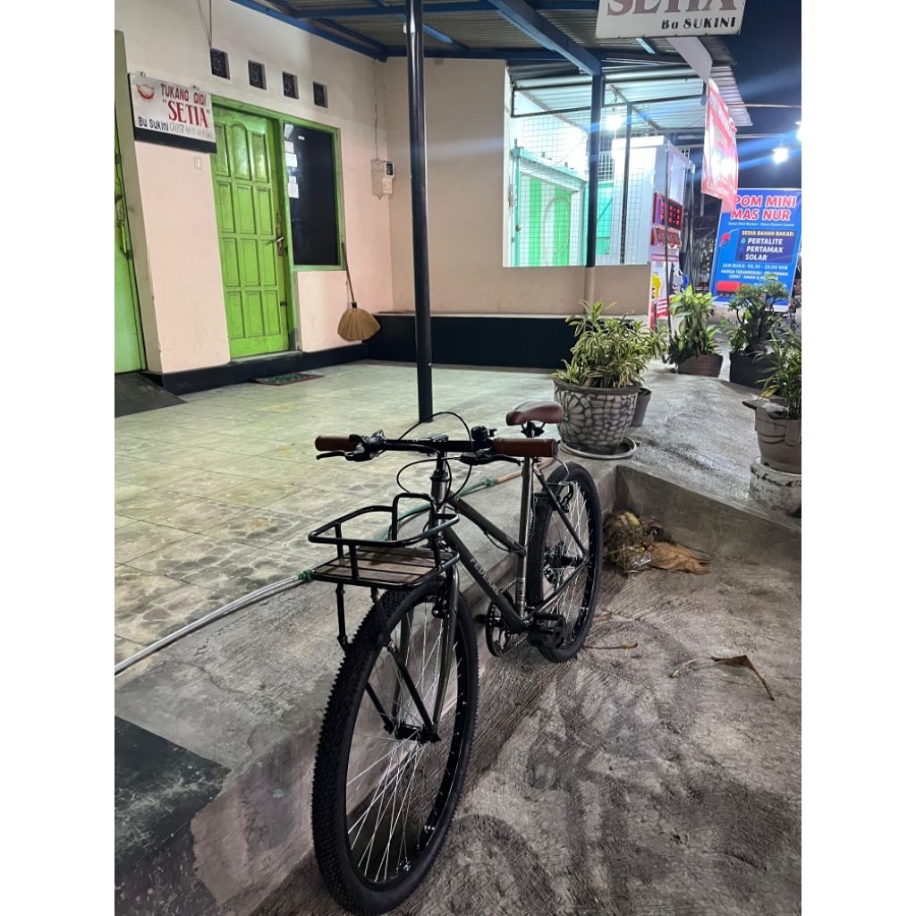 Jual Sepeda commuter bike kalcer pre order | Shopee Indonesia