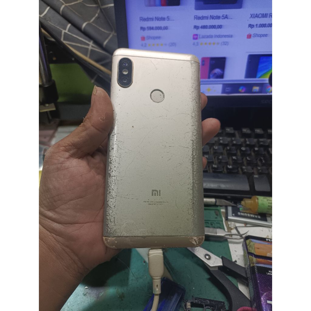 Jual xiaomi not 5 normal | Shopee Indonesia