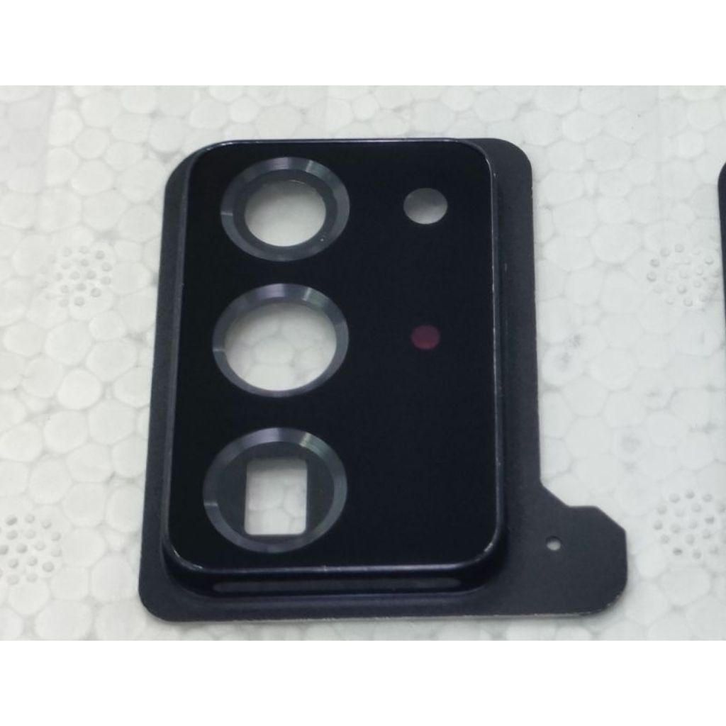 Jual Kaca kamera Belakang+Ring Samsung Note 20 Ultra | Shopee Indonesia