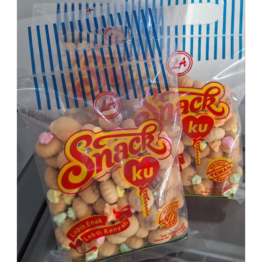 Jual SNACKKU GEMBROS | Shopee Indonesia