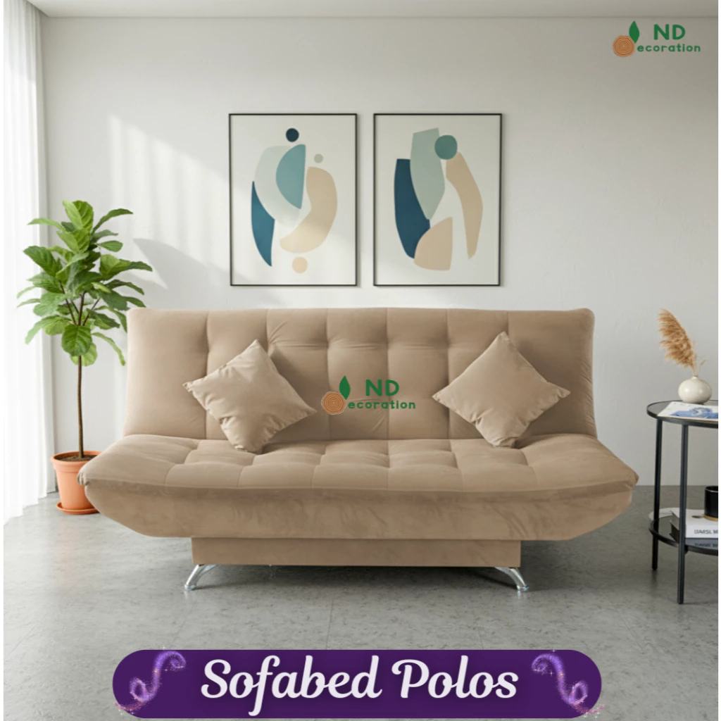 Sofabed Kasur Lipat Ruang Tamu