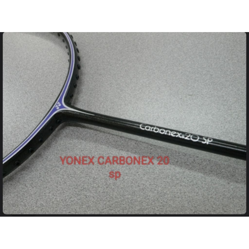 YONEX CARBONEX9 カーボネックス 9 フルカーボン バトミントン バドミントンラケット絶版カーボネクス9 YONEX CARBONEX9 カーボ