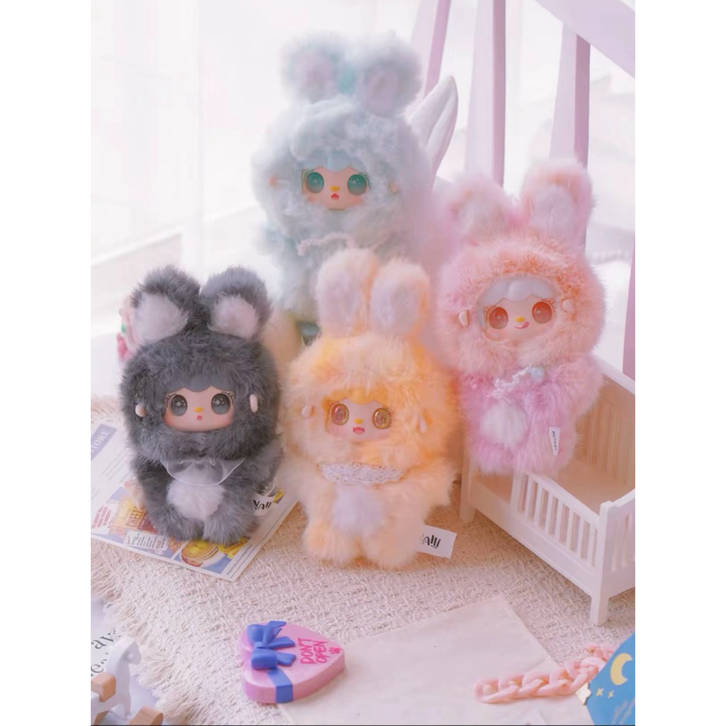 Jual Yooki V13 Hopping Bunny Series Selected & Blindbox | Shopee Indonesia