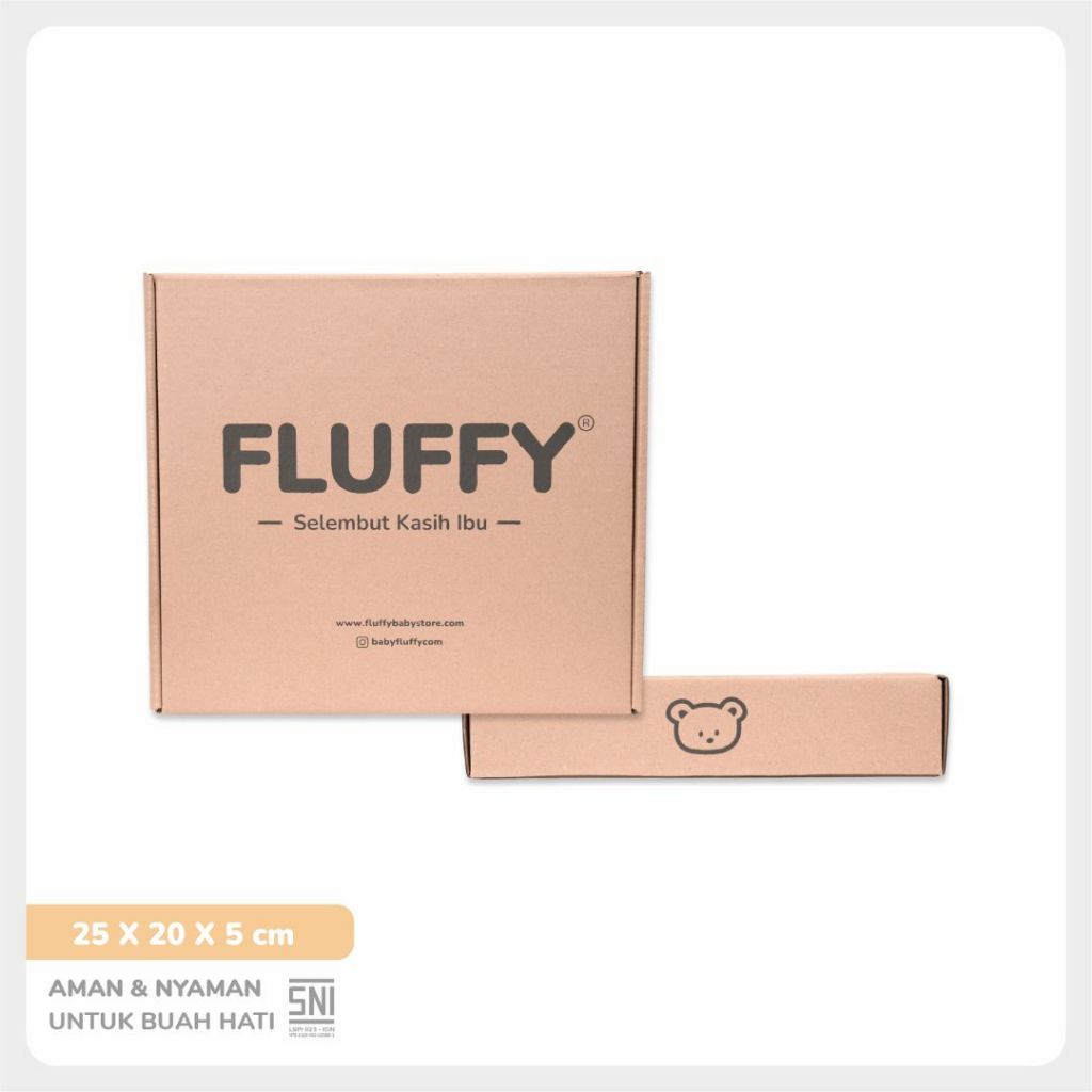 Jual Box Fluffy (Isi 1 Pcs) FLUFFY BOX | Shopee Indonesia
