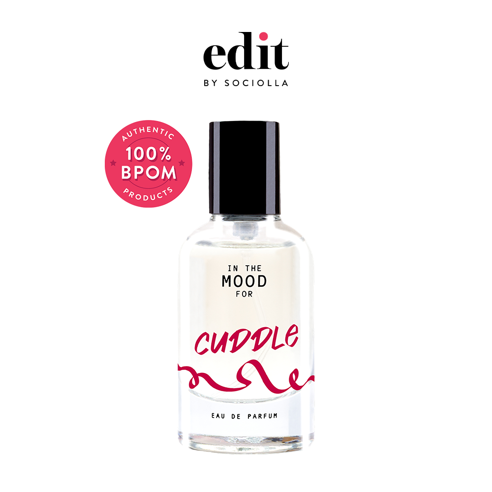 Jual In the mood for Cuddle - Eau De Parfum | Shopee Indonesia