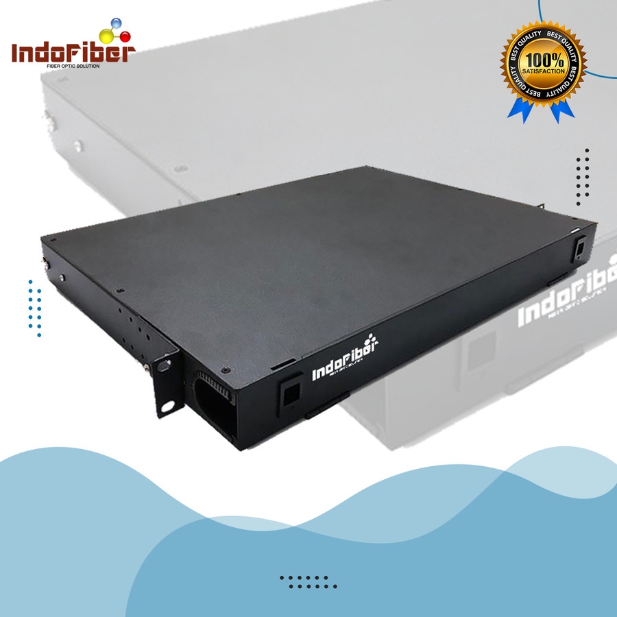 Jual OTB Rack SC 24core Multimode lengkap pigtail | Shopee Indonesia