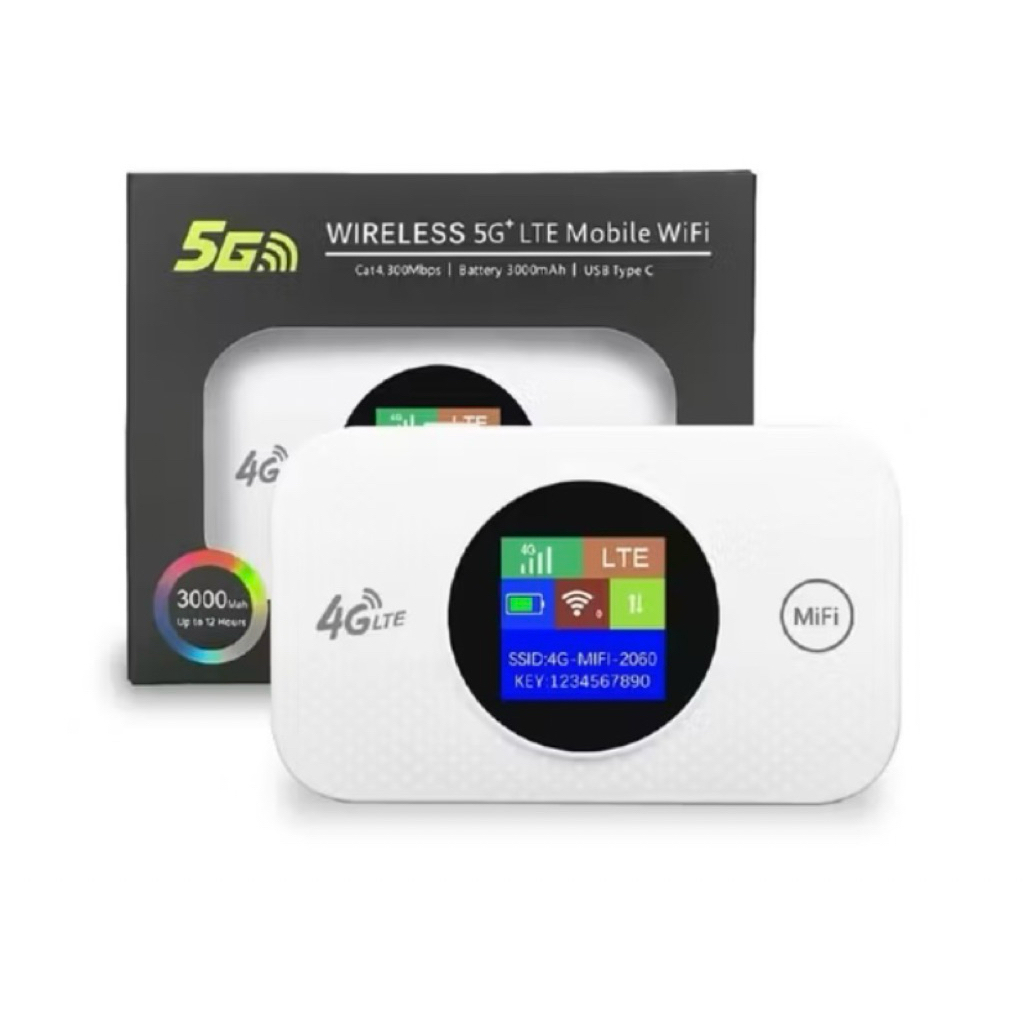 Jual MODEM WIFI 4G/5GLTE SIM CARD 150Mbps Modem Wifi Travel USB Mobile ...