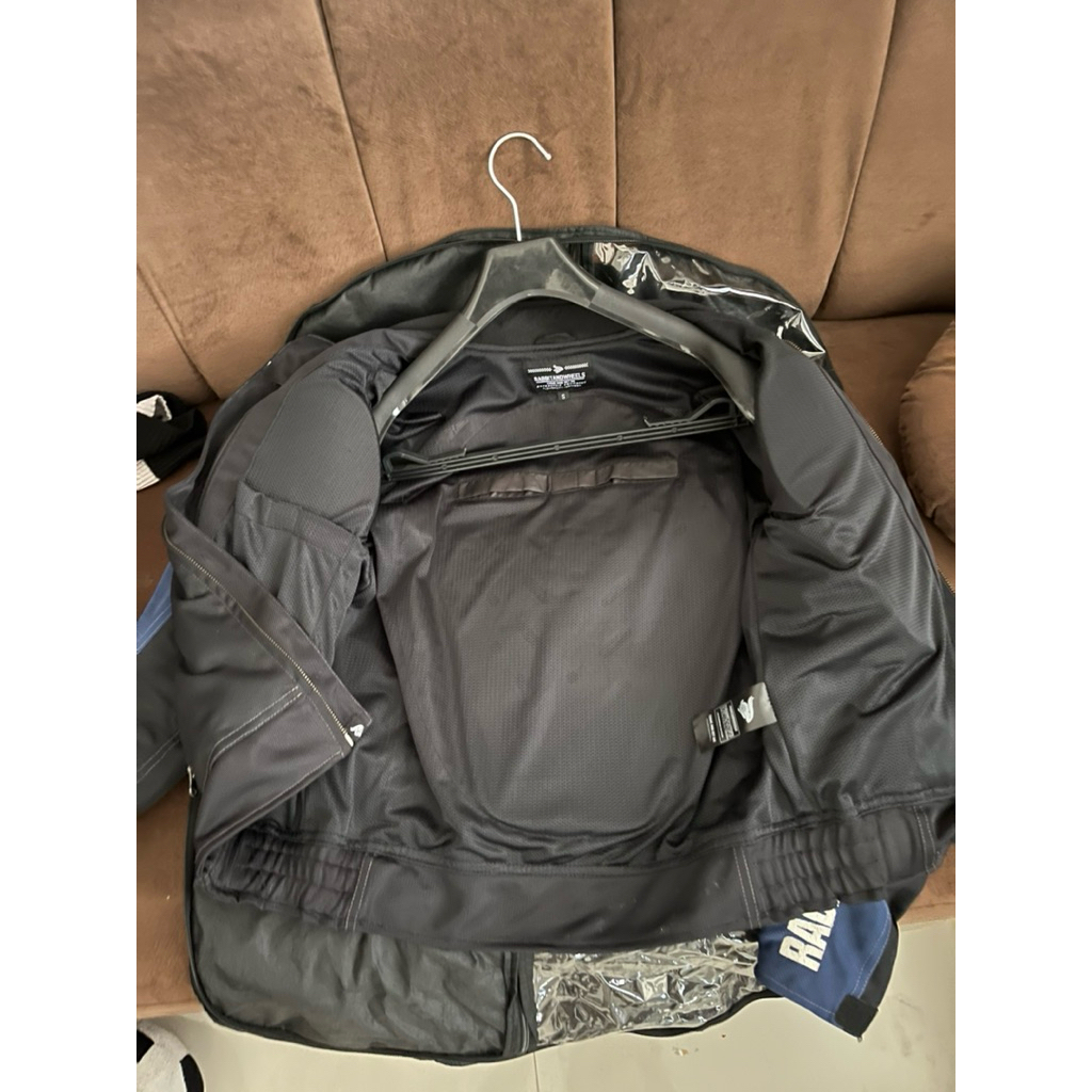 Jual jaket touring rabbit & wheels | Shopee Indonesia