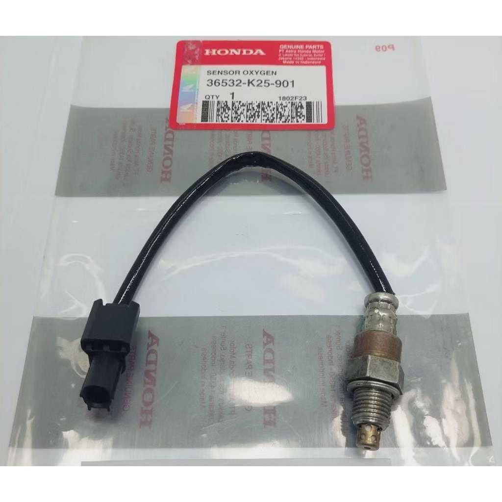 Jual SENSOR OKSIGEN SENSOR O2 SENSOR EMISI KNALPOT BEAT FI CBS SCOOPY ...