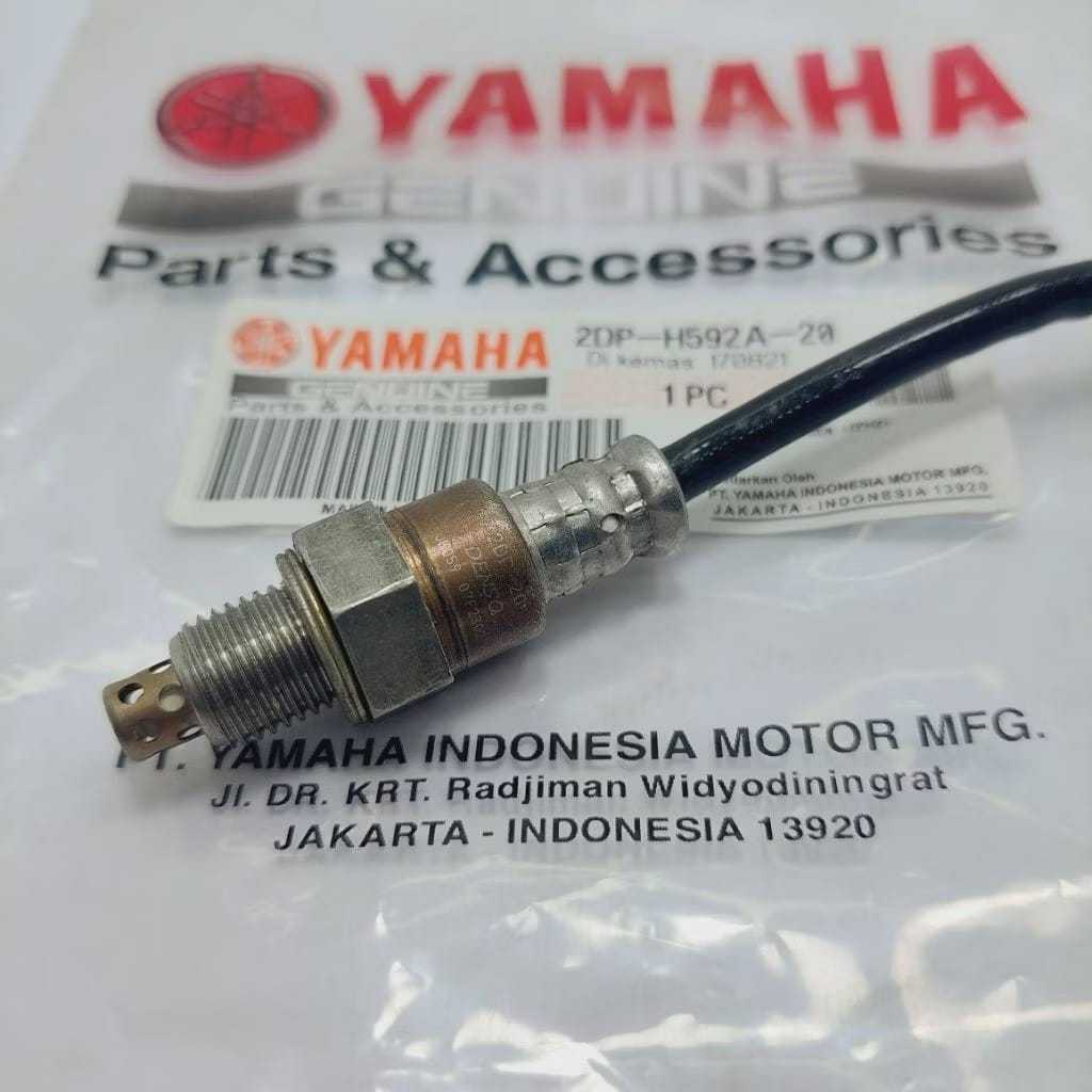 Jual Sensor O2 OkSigen Sensor Emisi Knalpot N Max Aerox 155 Laxy Mio M3 ...