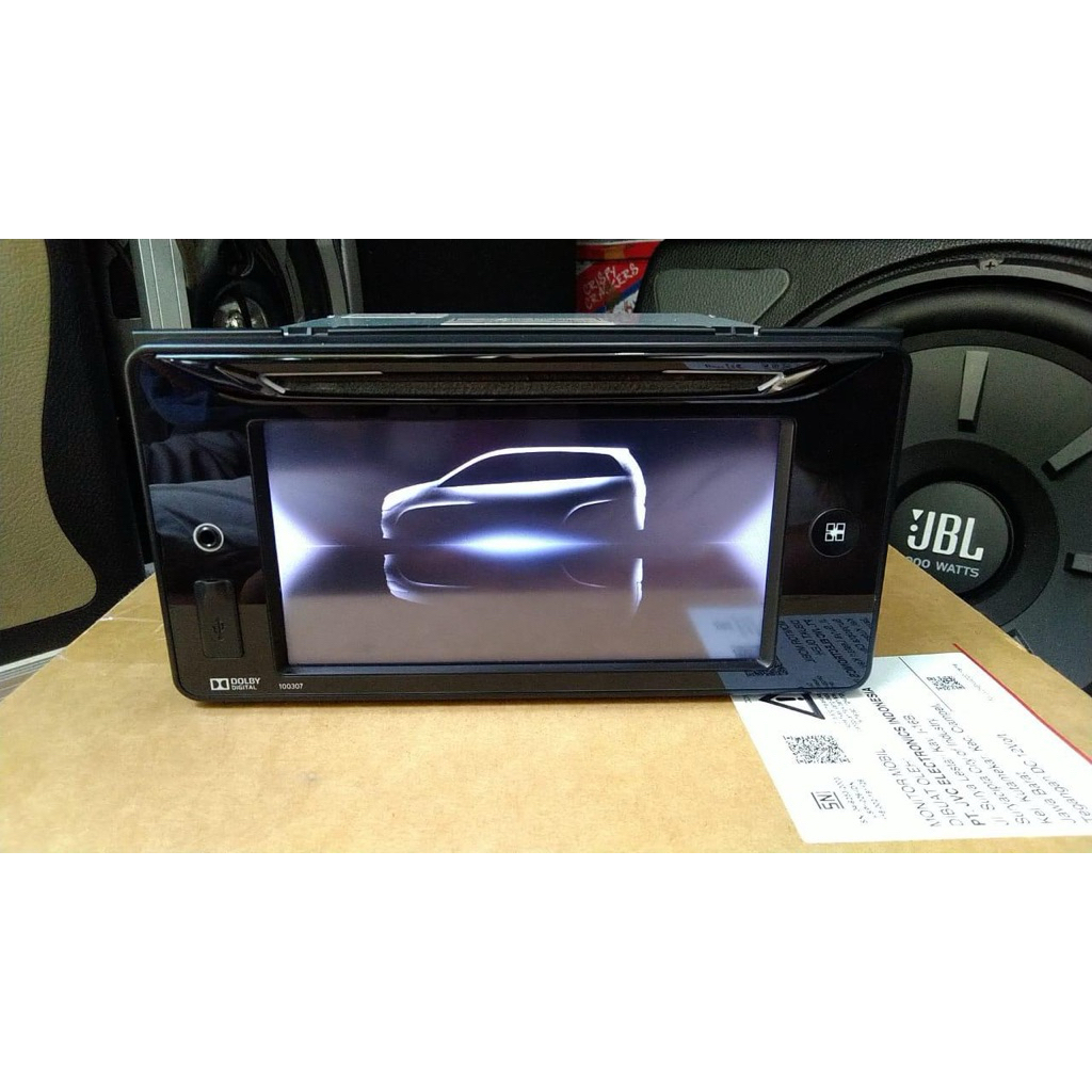 Jual Head unit Toyota Innova G 2014-2015 | Shopee Indonesia