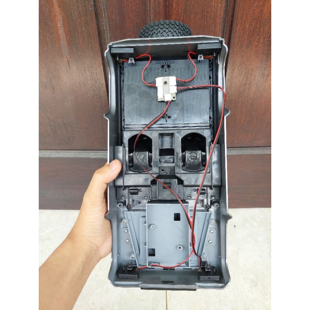 Jual MN Model Hard Body RCMN99s 1/12 Scale Remote Control Car Crawler ...