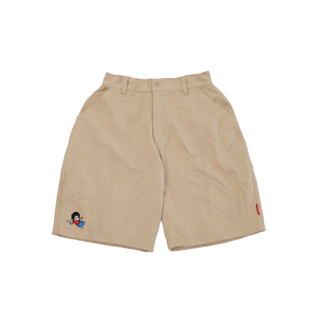 Jual Prince Short - Khaki - Principle | Shopee Indonesia