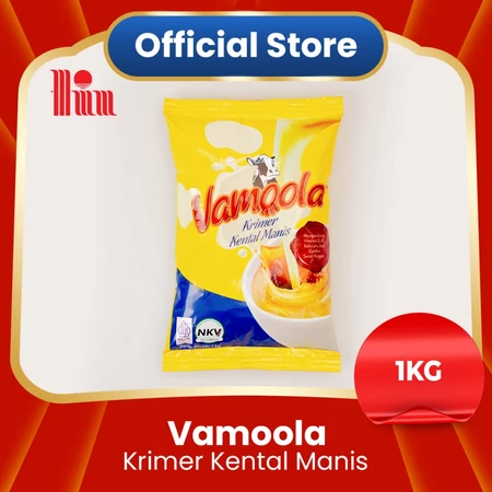 Vamoola krimer kental manis pouch 1 kg