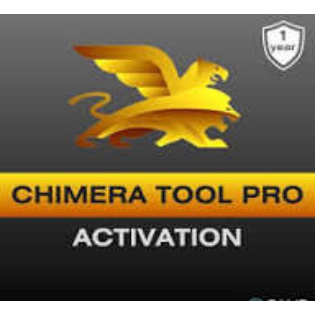 Jual CHIMERA TOOL BASIC 1 tahun | AKTIVASI CHIMERA | Shopee Indonesia