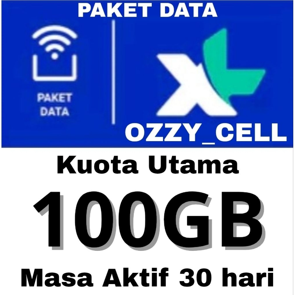 Jual PAKET DATA XL XTRA COMBO FLEX MAX SUPER PROMO KUOTA SUPER BESAR ...