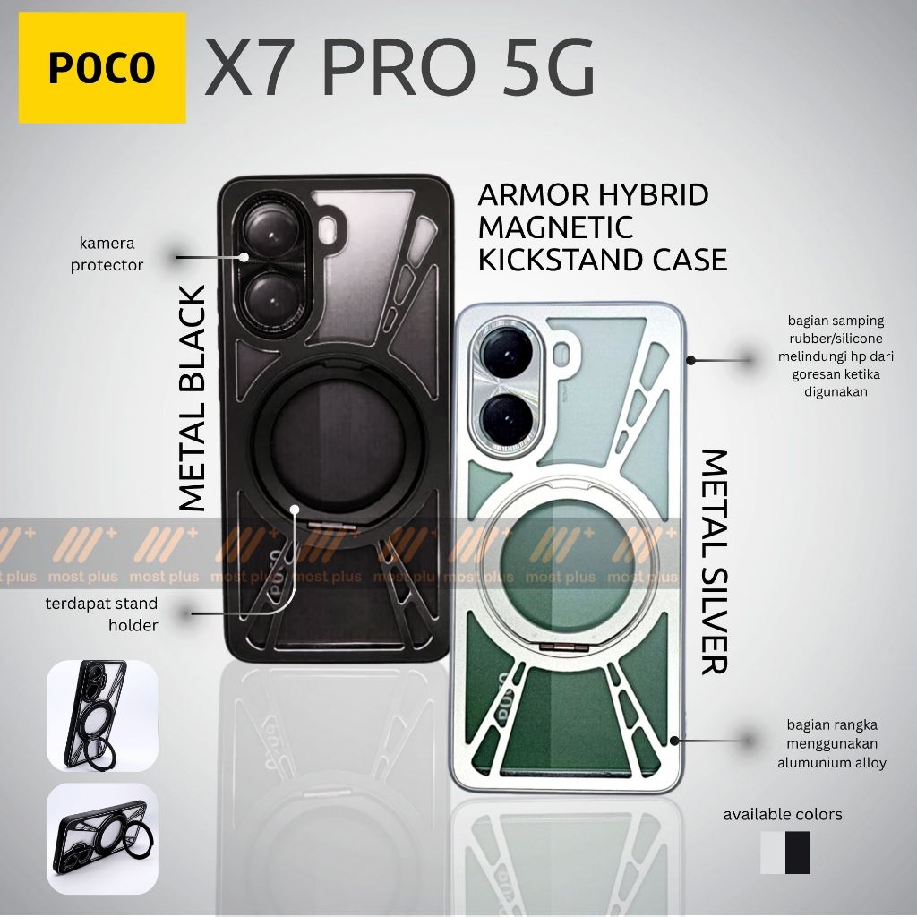 XINNI Cover Protettiva per Xiaomi Poco X7 PRO Case, retrò Cellulare Custodia Libro Antiurto in Flip Pelle PU/TPU, Portafoglio Flip Magnetica, Verde