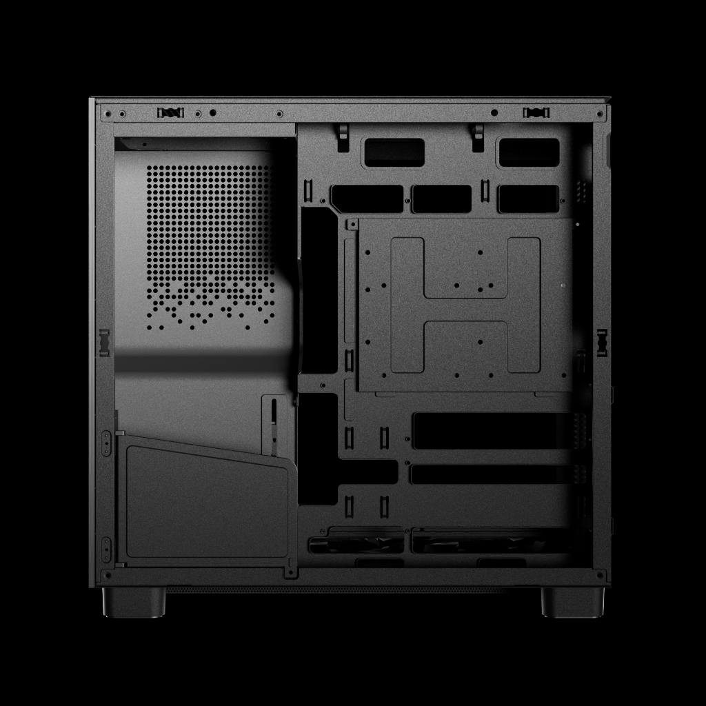 Jual Casing Gamdias ATLAS M4 | Mid Tower / ATX, Micro-ATX, Mini-ITX ...