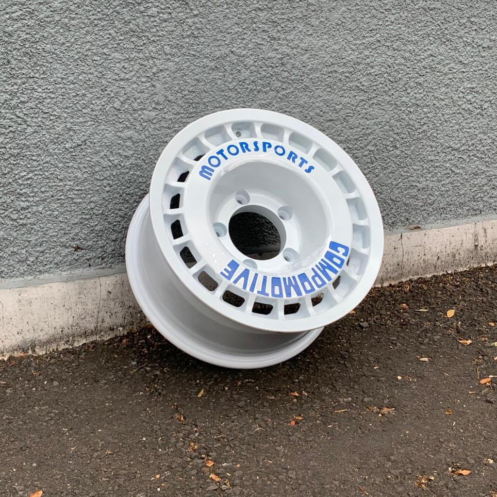 Jual Velg Pelek Rally Compomotive R15 Lubang 5x139,7 Lebar 7 ET0 Untuk ...