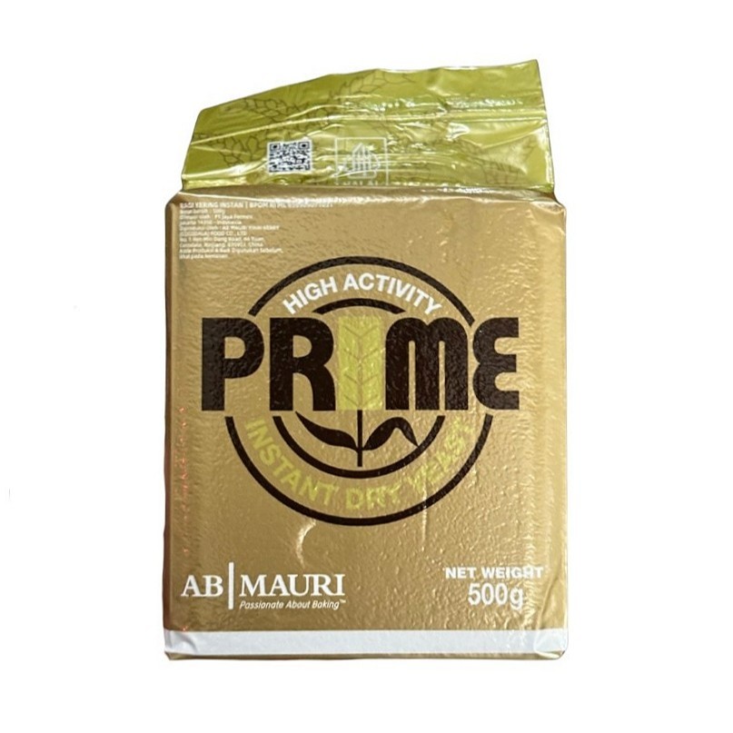 Jual Prime Ragi Instan 500gr - Instant Dry Yeast | Shopee Indonesia