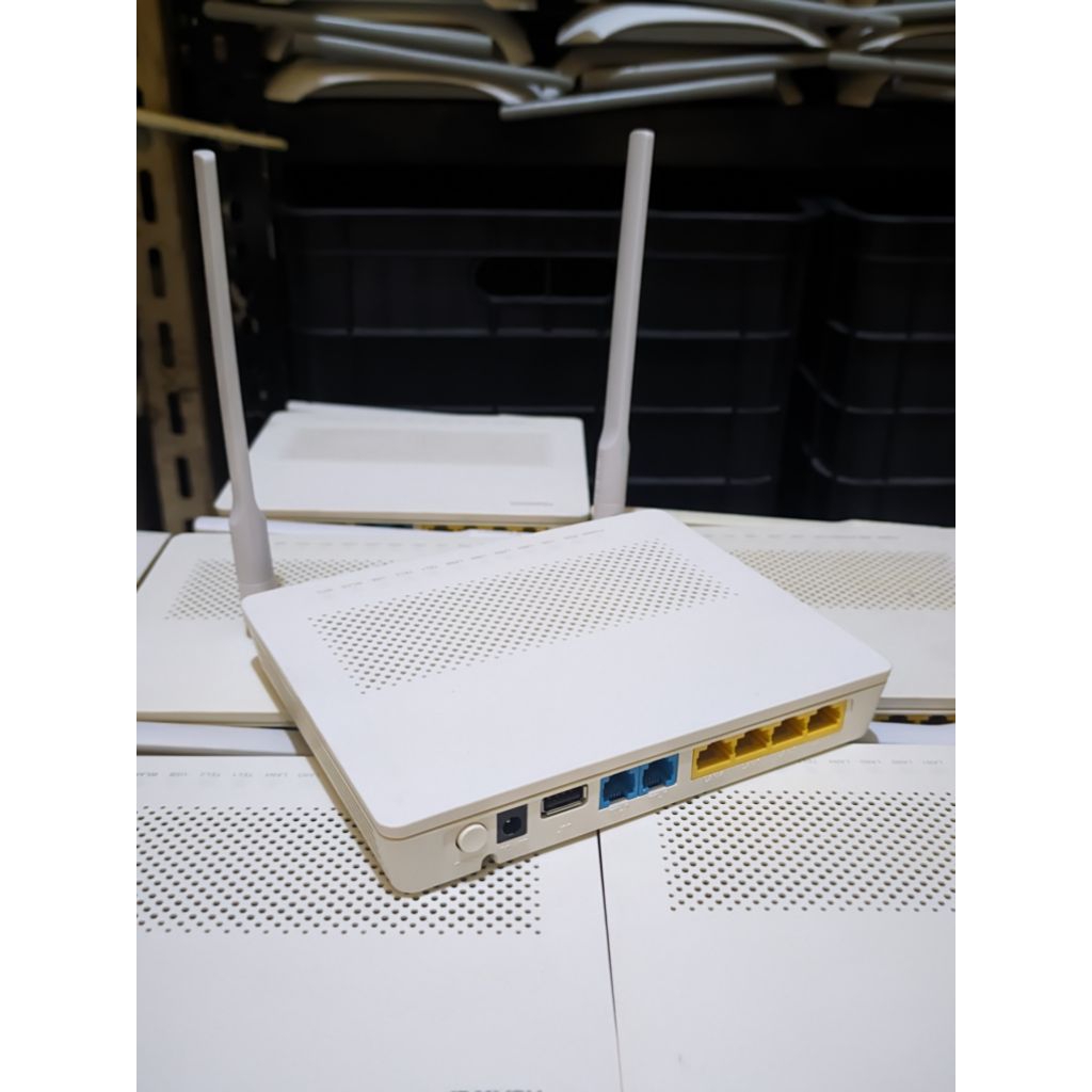 Jual Modem Router Ont Huawei 5A HG8245A PORT BIRU DAN HIJAU | Shopee ...