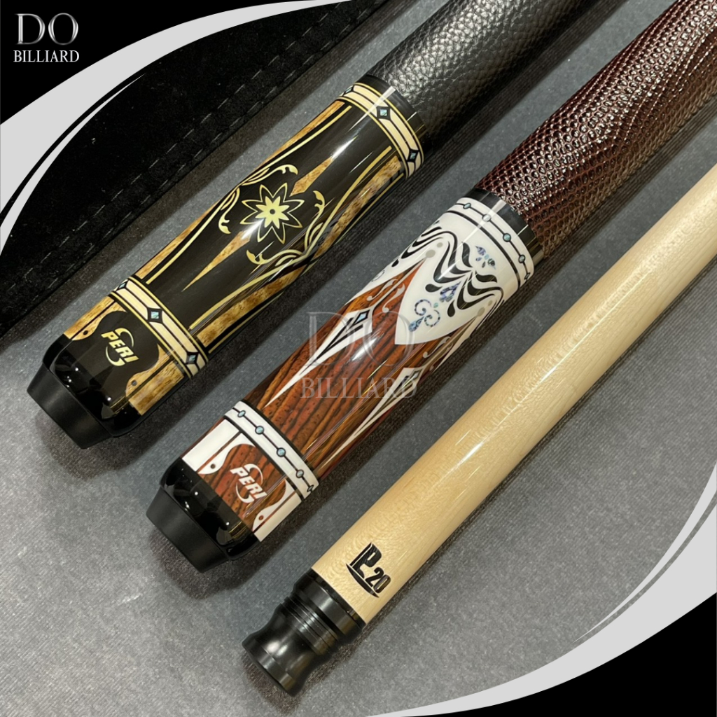 Jual Stick Billiard PERI PD SERIES Low Deflection Maple Shaft / Stick ...