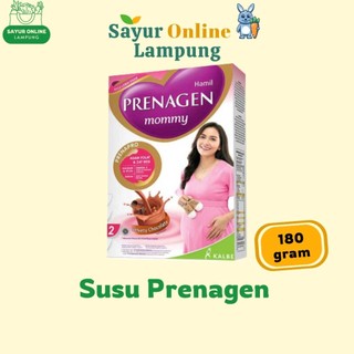 Susu Ibu Hamil - Prenagen coklat