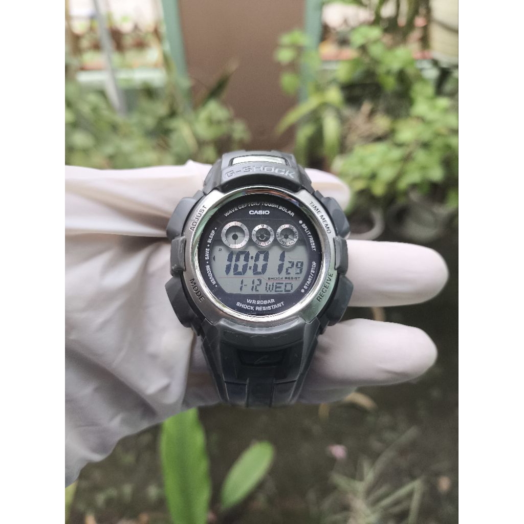 Jual (Harga Net) Jam Tangan Casio G-Shock GW-300CFJ All Original