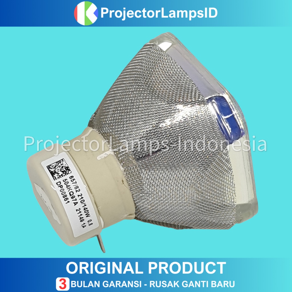 Lampe Projecteur Supermait DT01511 – Remplacement Compatible Hitachi Haute Luminosité Et Longue Durée