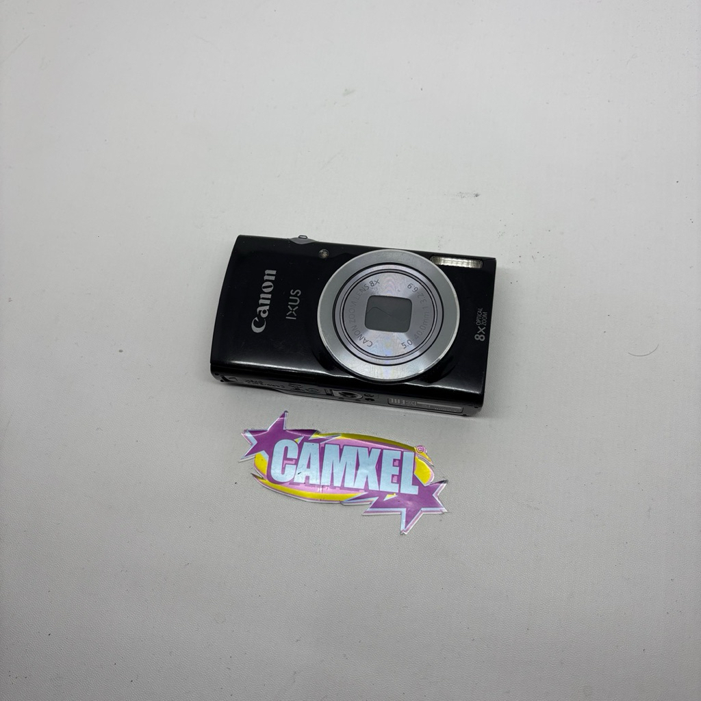 Jual Kamera Digital | Kamera Pocket | Camdig Canon Ixus 145 | Shopee ...